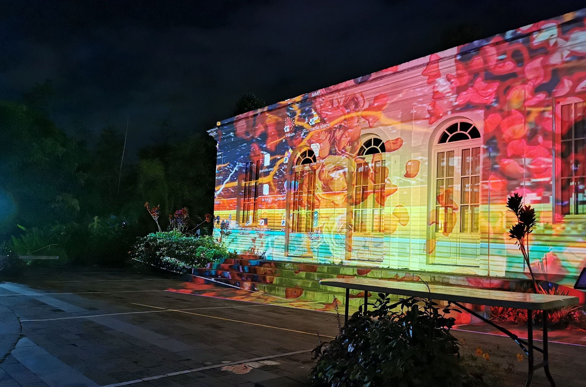 mapping-reunion-videoprojection